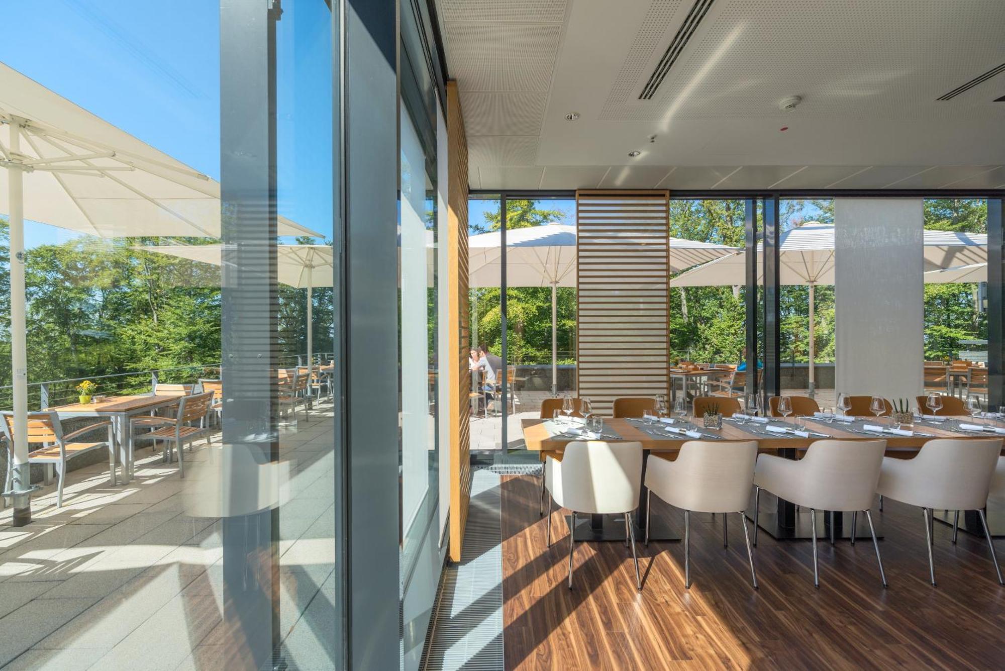 Lufthansa Seeheim - More Than A Conference Hotel מראה חיצוני תמונה