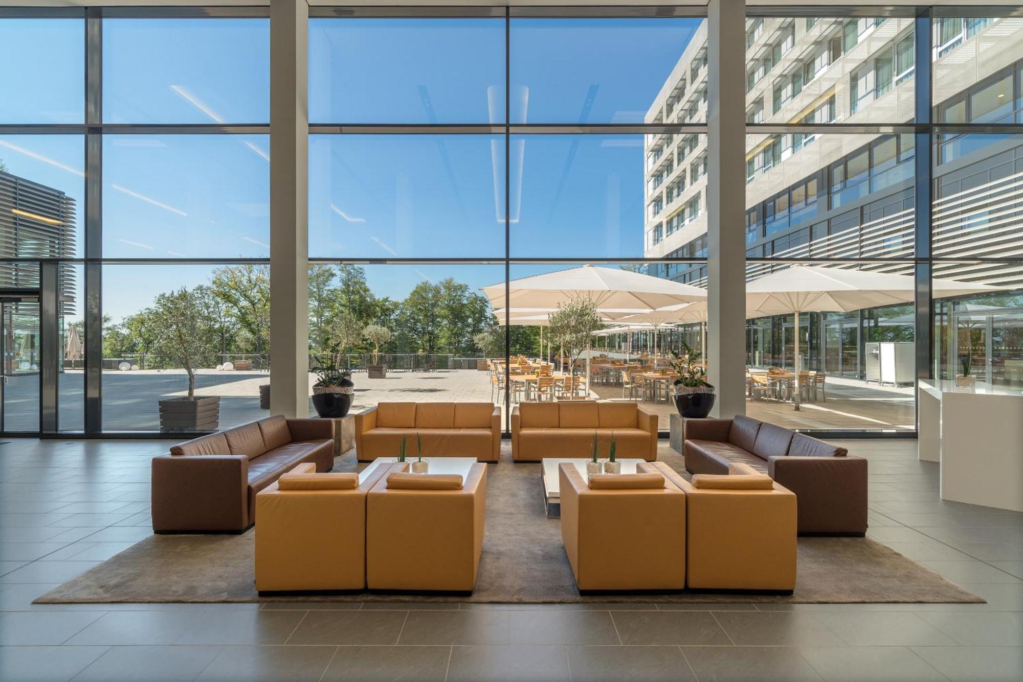 Lufthansa Seeheim - More Than A Conference Hotel מראה חיצוני תמונה