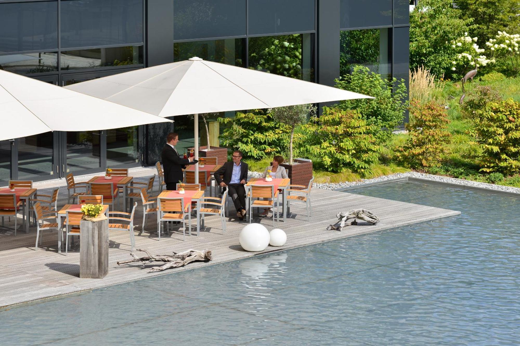 Lufthansa Seeheim - More Than A Conference Hotel מראה חיצוני תמונה