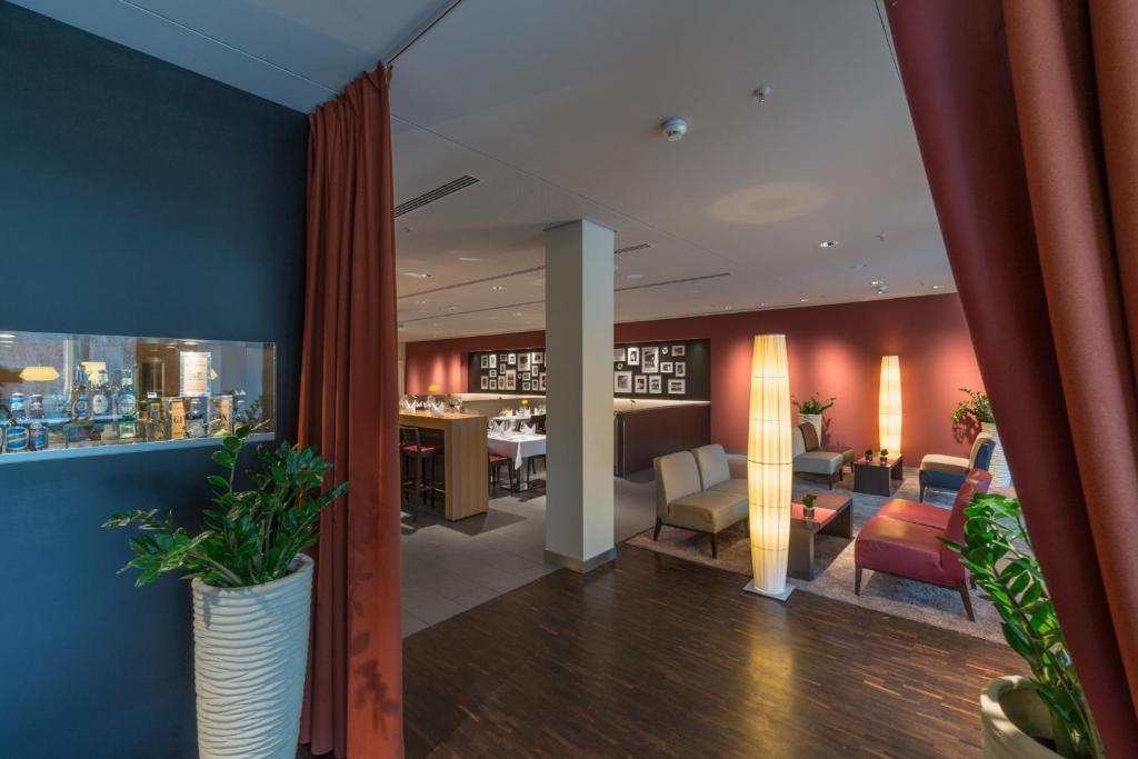 Lufthansa Seeheim - More Than A Conference Hotel מראה חיצוני תמונה